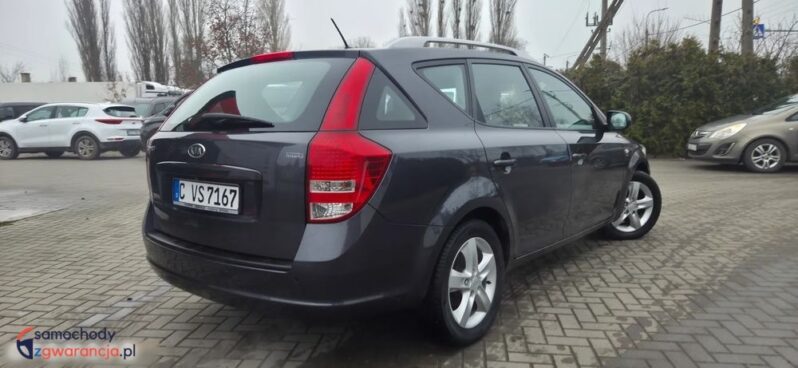Kia Ceed 1.4 Optimum full
