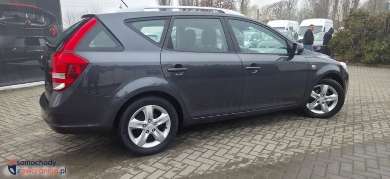 Kia Ceed 1.4 Optimum full
