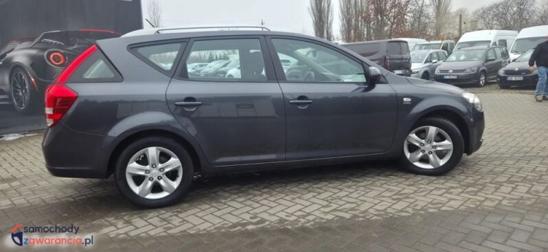 Kia Ceed 1.4 Optimum full