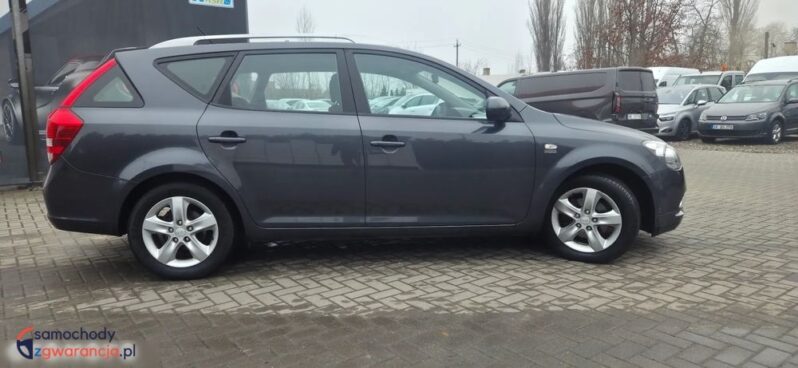 Kia Ceed 1.4 Optimum full