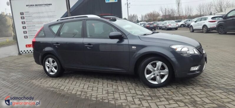 Kia Ceed 1.4 Optimum full