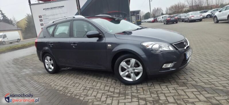 Kia Ceed 1.4 Optimum full
