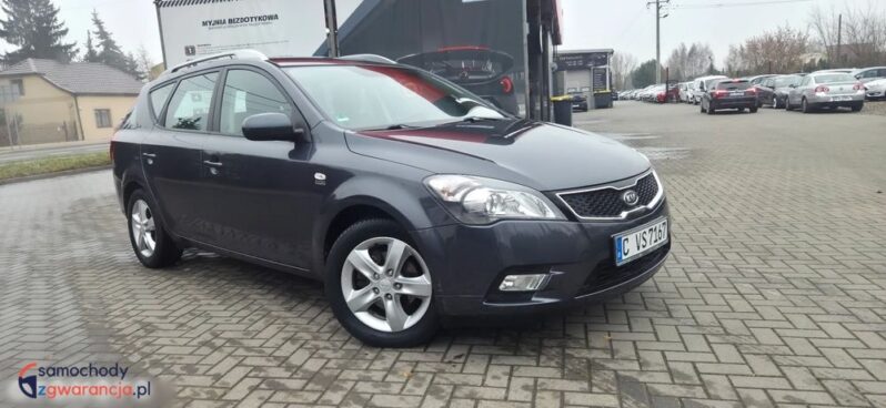 Kia Ceed 1.4 Optimum full
