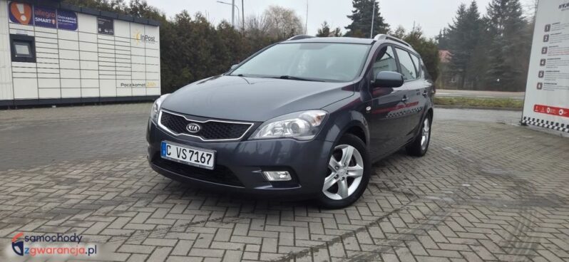 Kia Ceed 1.4 Optimum full