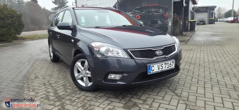 Kia Ceed 1.4 Optimum full