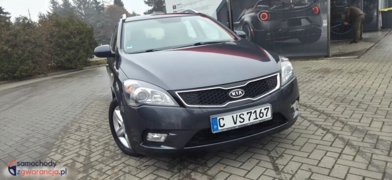 Kia Ceed 1.4 Optimum full