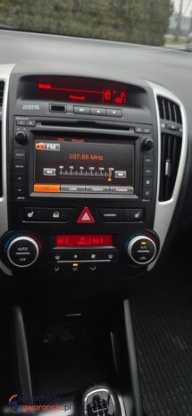 Kia Ceed 1.4 Optimum full