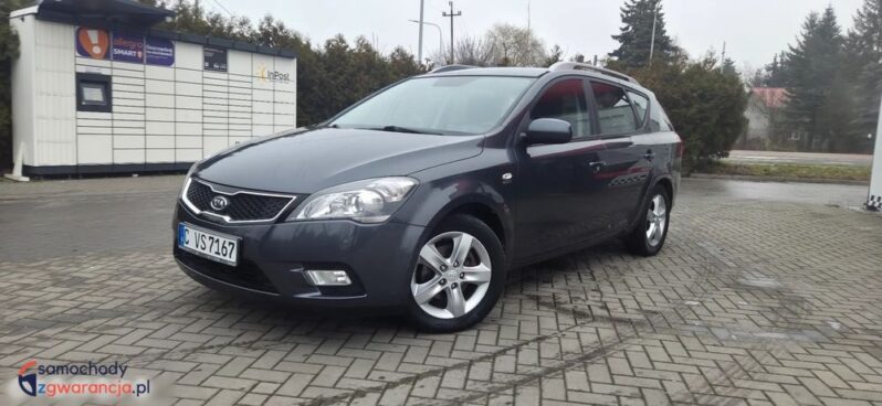 Kia Ceed 1.4 Optimum full