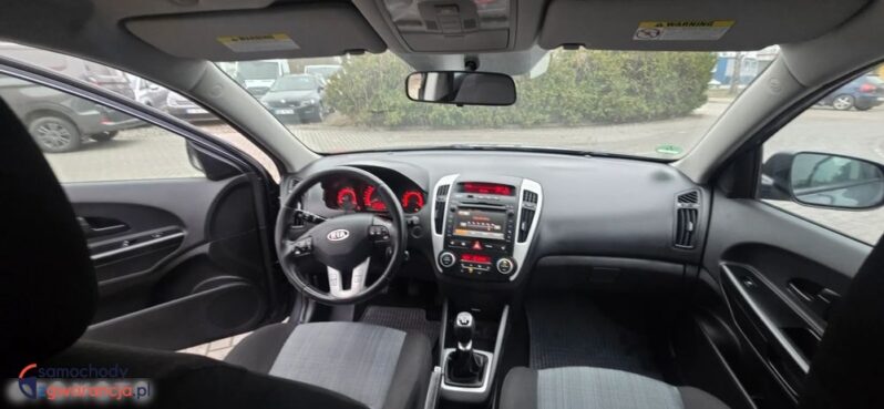 Kia Ceed 1.4 Optimum full