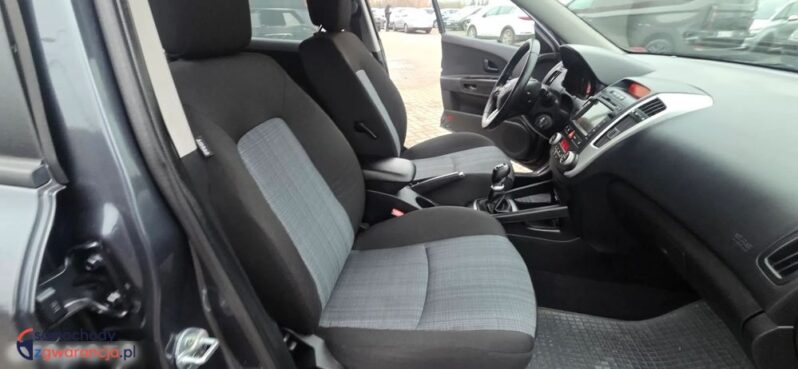 Kia Ceed 1.4 Optimum full