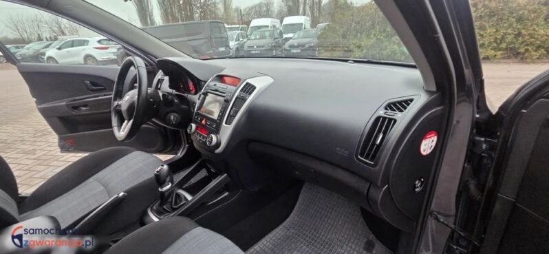 Kia Ceed 1.4 Optimum full