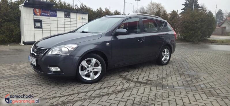 Kia Ceed 1.4 Optimum full