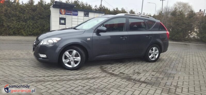 Kia Ceed 1.4 Optimum full