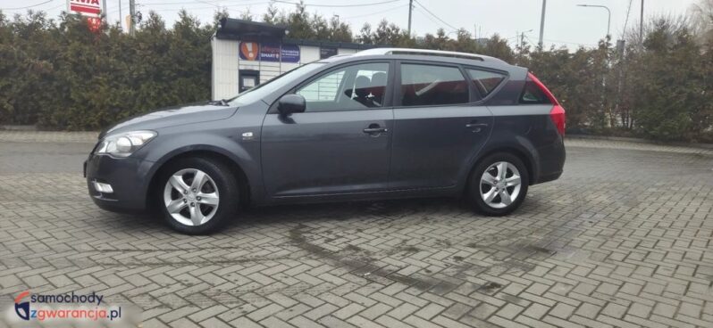 Kia Ceed 1.4 Optimum full