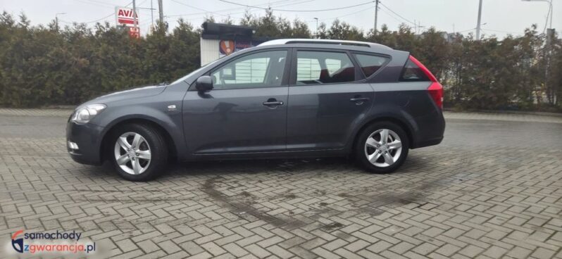 Kia Ceed 1.4 Optimum full