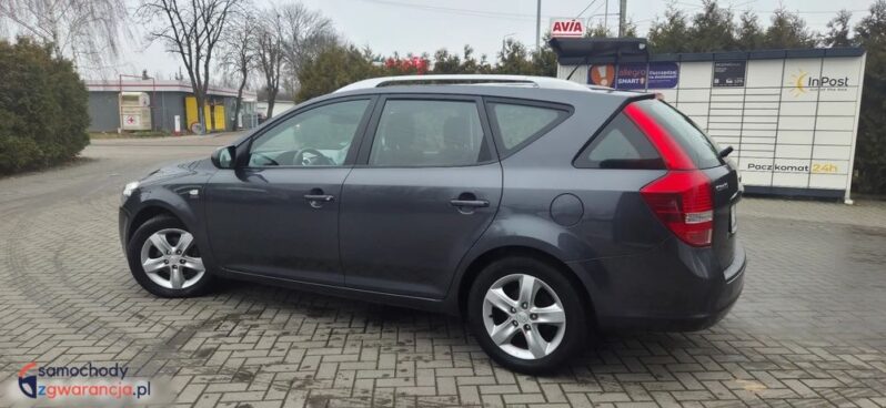 Kia Ceed 1.4 Optimum full