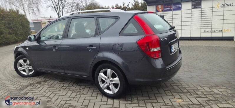 Kia Ceed 1.4 Optimum full