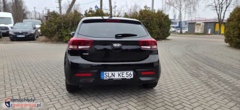 Kia Rio 1.0 T-GDI 120 Platinum Edition full