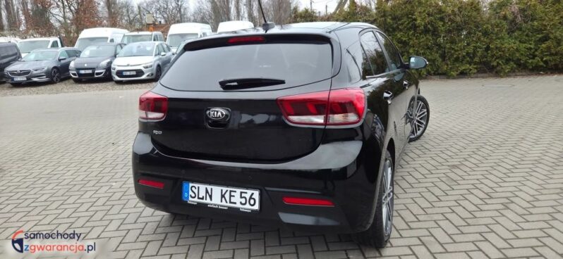Kia Rio 1.0 T-GDI 120 Platinum Edition full