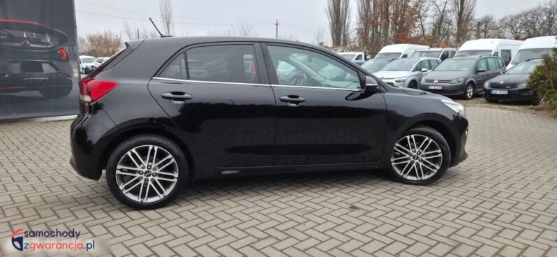 Kia Rio 1.0 T-GDI 120 Platinum Edition full