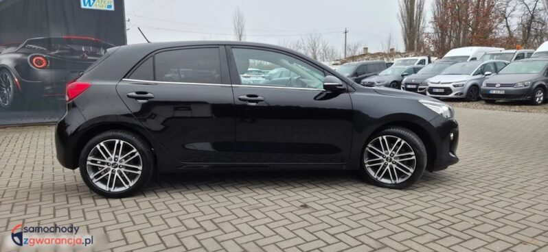 Kia Rio 1.0 T-GDI 120 Platinum Edition full
