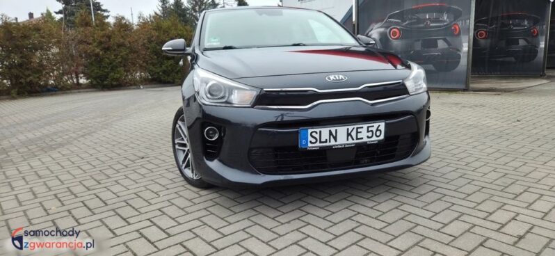 Kia Rio 1.0 T-GDI 120 Platinum Edition full