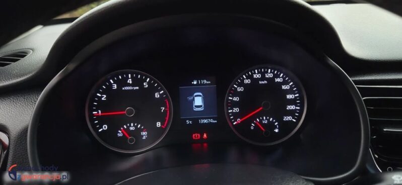 Kia Rio 1.0 T-GDI 120 Platinum Edition full