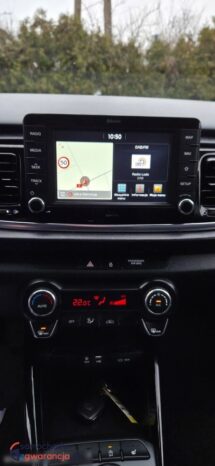 Kia Rio 1.0 T-GDI 120 Platinum Edition full