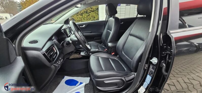 Kia Rio 1.0 T-GDI 120 Platinum Edition full