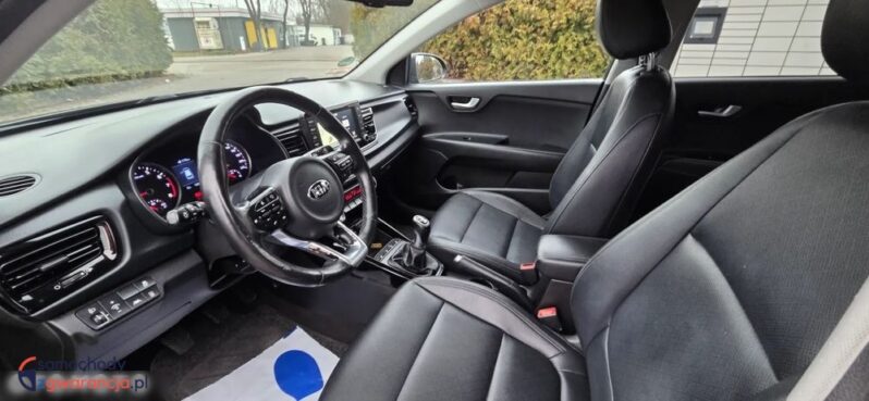 Kia Rio 1.0 T-GDI 120 Platinum Edition full