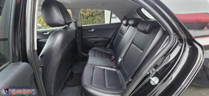 Kia Rio 1.0 T-GDI 120 Platinum Edition full
