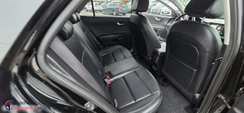 Kia Rio 1.0 T-GDI 120 Platinum Edition full