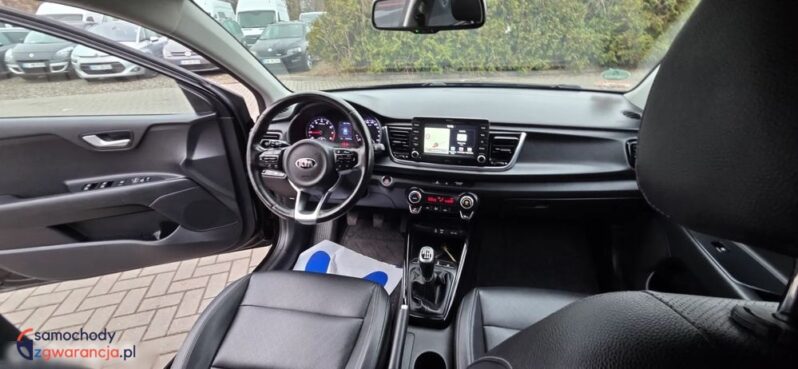 Kia Rio 1.0 T-GDI 120 Platinum Edition full