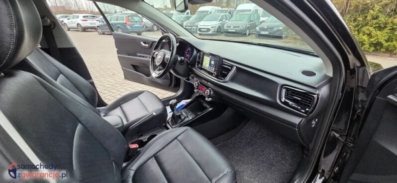 Kia Rio 1.0 T-GDI 120 Platinum Edition full