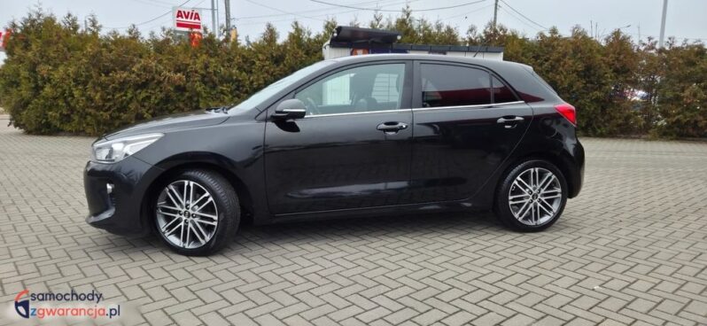 Kia Rio 1.0 T-GDI 120 Platinum Edition full