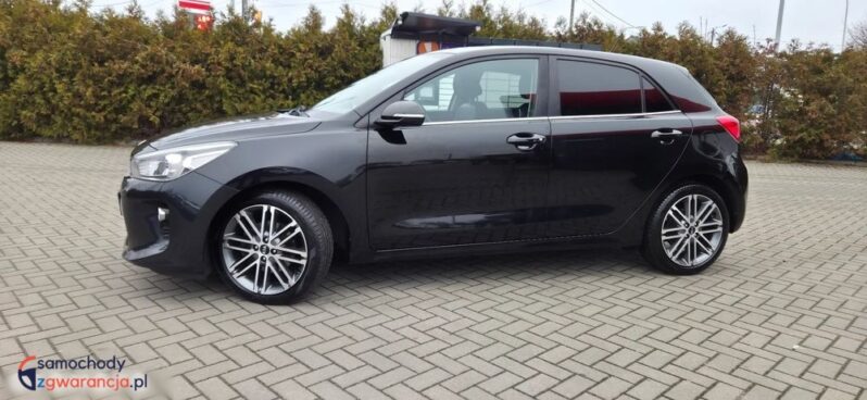 Kia Rio 1.0 T-GDI 120 Platinum Edition full