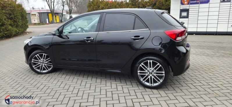 Kia Rio 1.0 T-GDI 120 Platinum Edition full