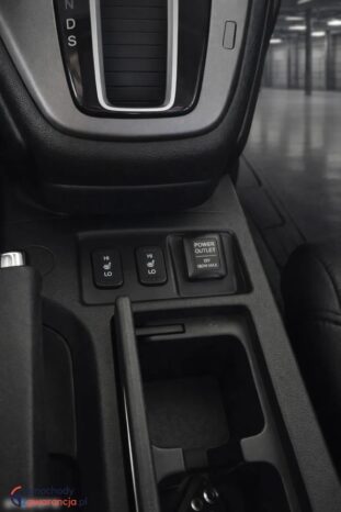 Honda CR-V 2.2i DTEC 4WD Automatik Executive full