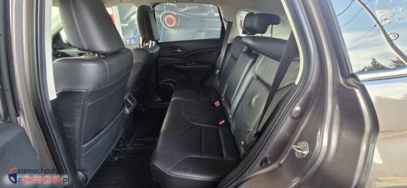 Honda CR-V 2.2i DTEC 4WD Automatik Executive full