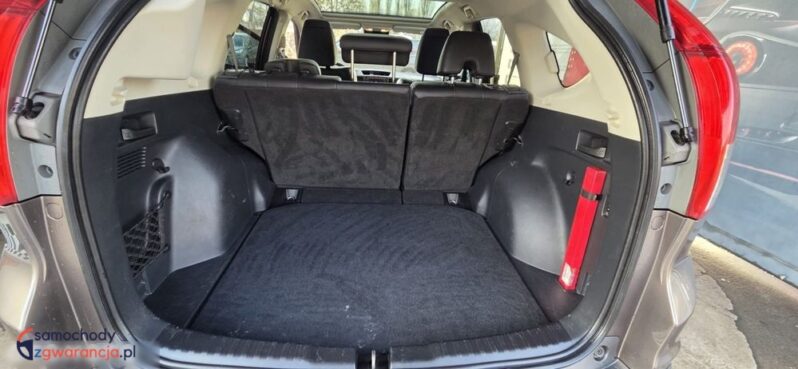 Honda CR-V 2.2i DTEC 4WD Automatik Executive full