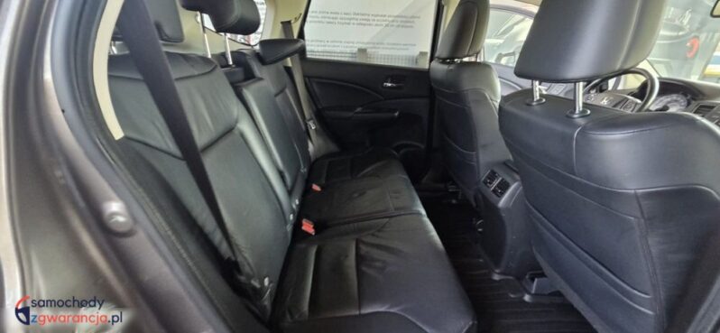 Honda CR-V 2.2i DTEC 4WD Automatik Executive full