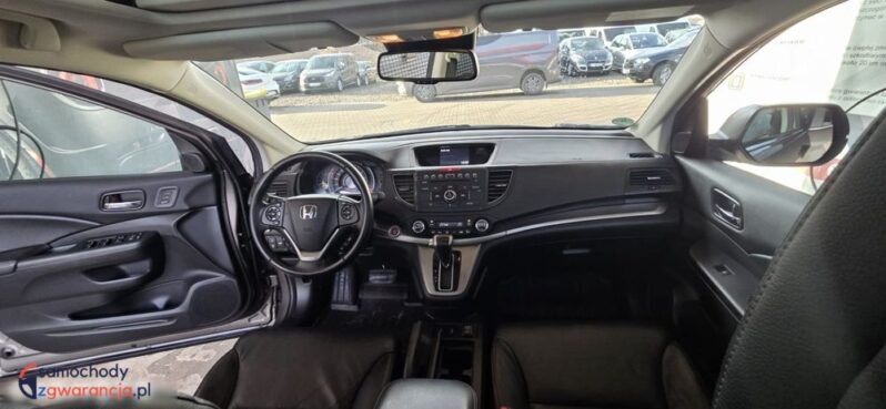 Honda CR-V 2.2i DTEC 4WD Automatik Executive full