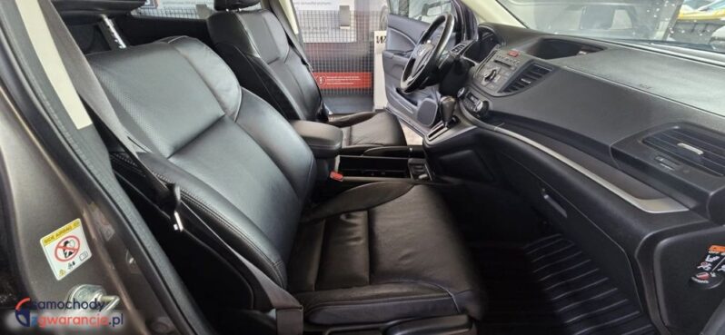 Honda CR-V 2.2i DTEC 4WD Automatik Executive full