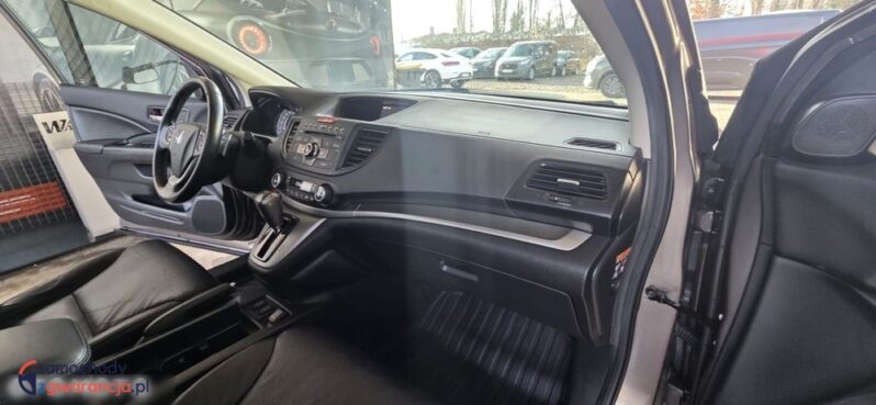 Honda CR-V 2.2i DTEC 4WD Automatik Executive full