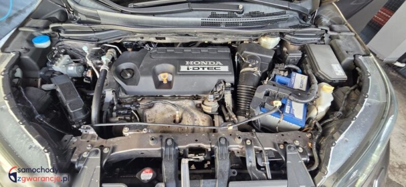 Honda CR-V 2.2i DTEC 4WD Automatik Executive full