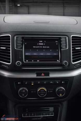 Volkswagen Sharan 1.4 TSI (BlueMotion Technology) Trendline full