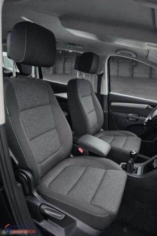 Volkswagen Sharan 1.4 TSI (BlueMotion Technology) Trendline full