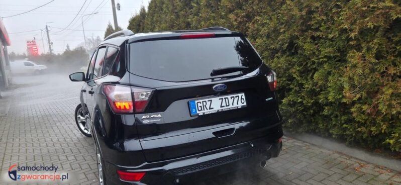 Ford Kuga 1.5 EcoBoost 2×4 ST-Line full