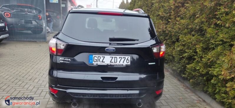 Ford Kuga 1.5 EcoBoost 2×4 ST-Line full