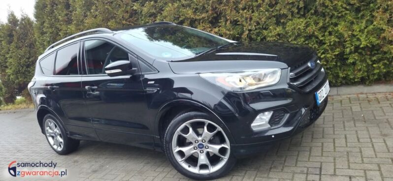 Ford Kuga 1.5 EcoBoost 2×4 ST-Line full